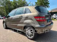 2011 Mercedes Benz B 180