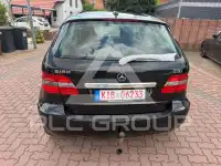 2011 Mercedes Benz B 180