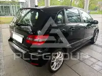 2011 Mercedes Benz B 180