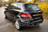 2011 Mercedes Benz B 180