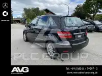2011 Mercedes Benz B 180