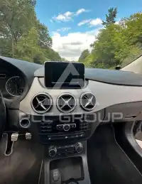 2011 Mercedes Benz B 180