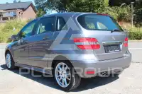 2011 Mercedes Benz B 180