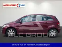 2011 Mercedes Benz B 180
