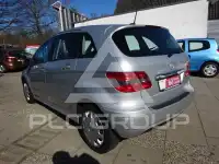 2011 Mercedes Benz B 180