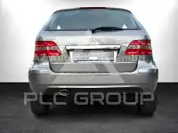 2011 Mercedes Benz B 180