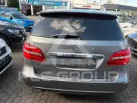 2011 Mercedes Benz B 180
