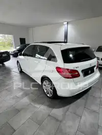 2011 Mercedes Benz B 180