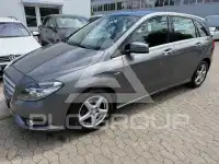 2012 Mercedes Benz B 180