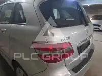 2011 Mercedes Benz B 180