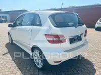 2011 Mercedes Benz B 180