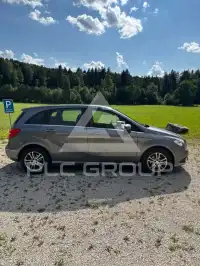 2011 Mercedes Benz B 180