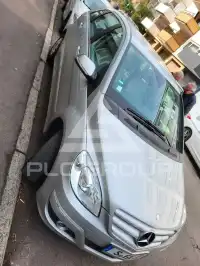 2011 Mercedes Benz B 180