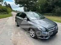 2011 Mercedes Benz B 180