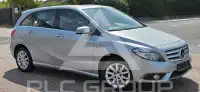 2011 Mercedes Benz B 180
