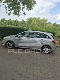 2011 Mercedes Benz B 180