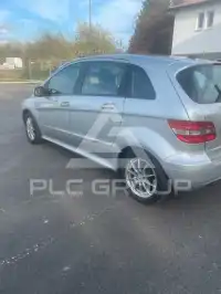 2011 Mercedes Benz B 180