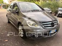 2011 Mercedes Benz B 180