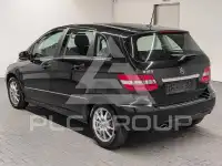 2011 Mercedes Benz B 180