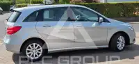 2011 Mercedes Benz B 180