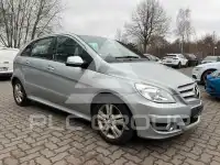 2011 Mercedes Benz B 180