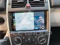 2011 Mercedes Benz B 180