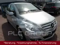 2011 Mercedes Benz B 180