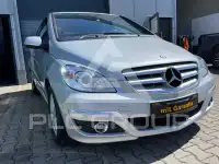 2007 Mercedes Benz B 180