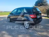 2011 Mercedes Benz B 180