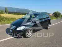 2011 Mercedes Benz B 180