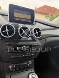 2011 Mercedes Benz B 180