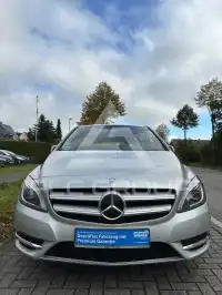 2011 Mercedes Benz B 180