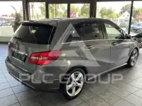 2011 Mercedes Benz B 180