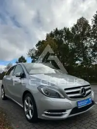 2011 Mercedes Benz B 180