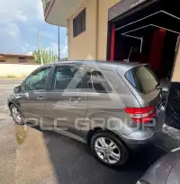 2011 Mercedes Benz B 180