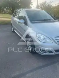 2011 Mercedes Benz B 180