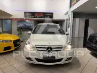 2011 Mercedes Benz B 180