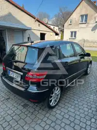 2011 Mercedes Benz B 180