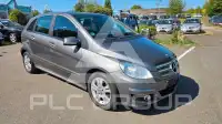 2011 Mercedes Benz B 180