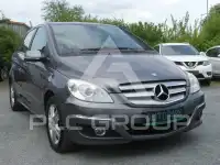 2011 Mercedes Benz B 180