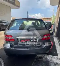 2011 Mercedes Benz B 180