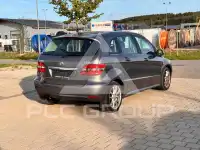 2011 Mercedes Benz B 180