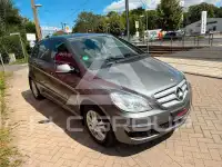 2011 Mercedes Benz B 180