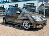 2011 Mercedes Benz B 180