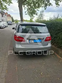 2011 Mercedes Benz B 180