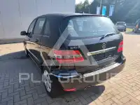 2011 Mercedes Benz B 180