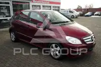 2011 Mercedes Benz B 180