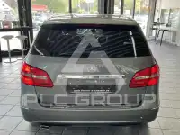 2011 Mercedes Benz B 180