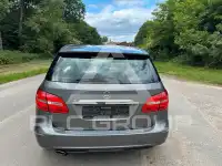 2011 Mercedes Benz B 180