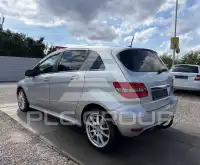 2011 Mercedes Benz B 180